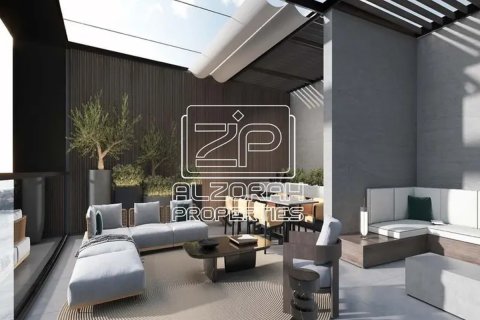Penthouse de 4 dormitorios en Anantara Sharjah Residences Al Heerah, UAE No. 157224