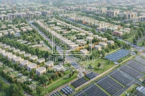 Townhouse de 4 dormitorios en Al Rahmaniya, UAE No. 156697 3