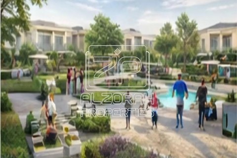 Townhouse de 4 dormitorios en Al Rahmaniya, UAE No. 156697 4