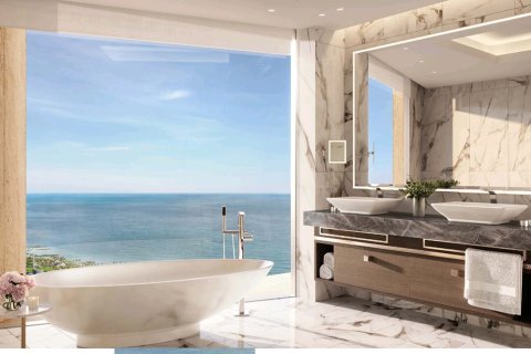 Apartment de 2 dormitorios en Jeddah, Saudi Arabia No. 164023 4