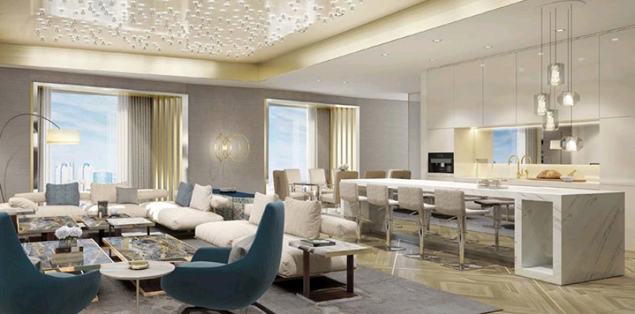 Apartment de 2 dormitorios en Jeddah, Saudi Arabia No. 164023