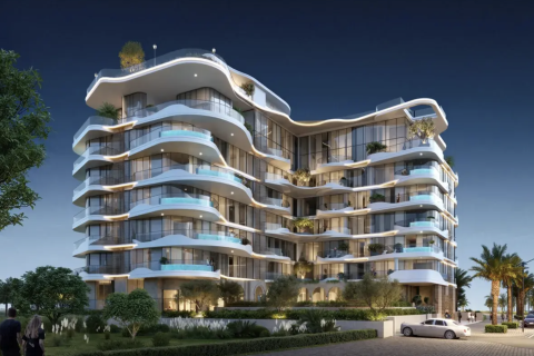 Appartement de 1 chambre à Ras Al Khaimah, UAE No. 148301
