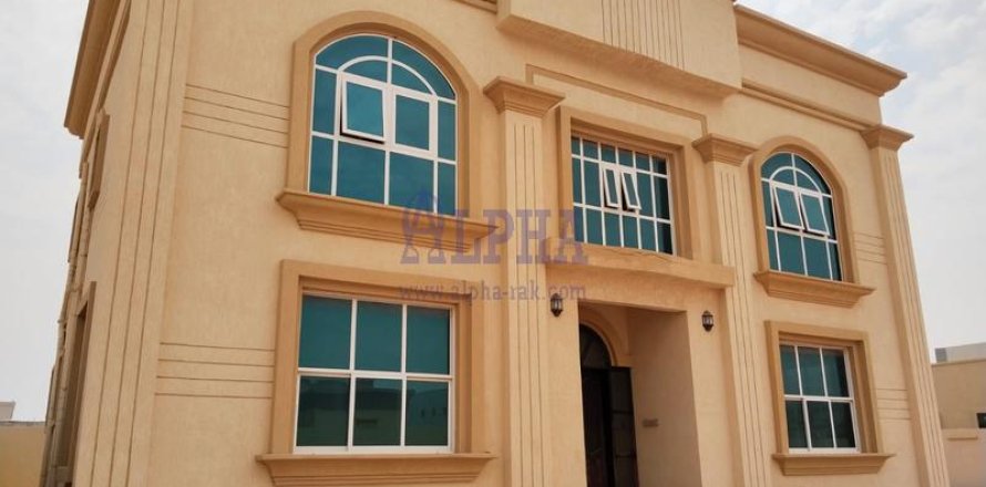 5 bedrooms Villa in Al Riffa, UAE No. 165664