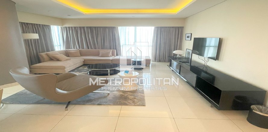 Appartement de 2 chambres à DAMAC Towers by Paramount, UAE No. 127974