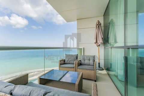 Appartement de 2 chambres à Jumeirah Beach Residence, UAE No. 127972