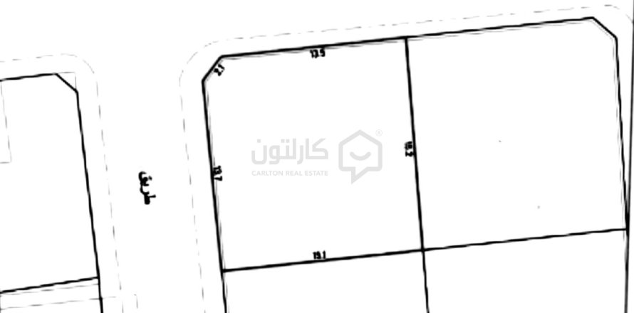 229.6مربع، قطعة أرض في بني جمرة, Bahrain رقم 59054