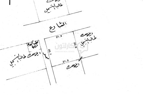 439مربع، قطعة أرض في توبلي, Bahrain رقم 59056