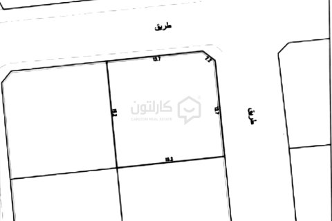 Земельный участок 234.1м² в Bani Jamra, Бахрейн №59053