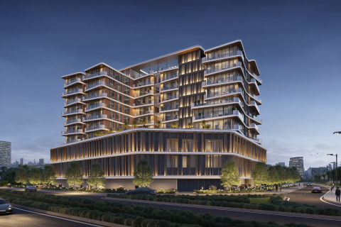 Appartement de 1 chambre à Dubai, UAE No. 141780 3