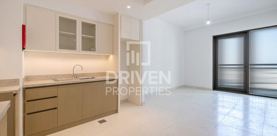 Appartement de 1 chambre à Creekside 18, UAE No. 188691