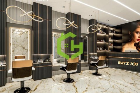 Apartment de 3 dormitorios en Business Bay, UAE No. 17112