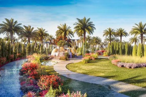 Townhouse de 4 dormitorios en Dubai Investment Park, UAE No. 163587