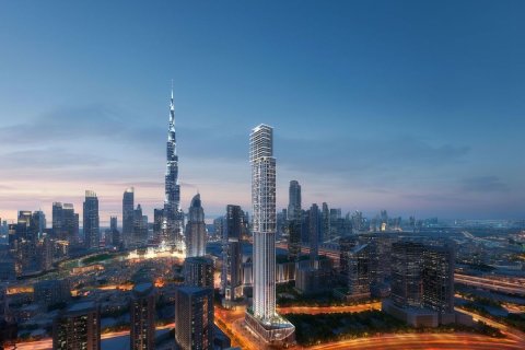 1 bedroom Apartment in Downtown Dubai (Downtown Burj Dubai), UAE No. 187522