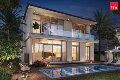 6 bedrooms Villa in Dubai, UAE No. 187527