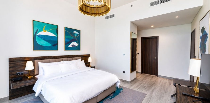 1 bedroom Apartment in Dubai Media City, UAE No. 187524