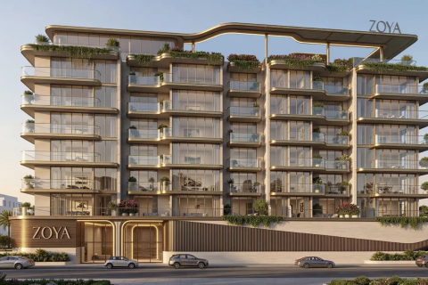 Appartement de 2 chambres à Dubai, UAE No. 161521