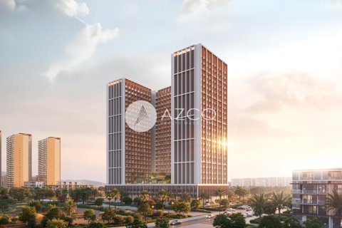 1 bedroom Apartment in Dubai Production City (IMPZ), UAE No. 73099