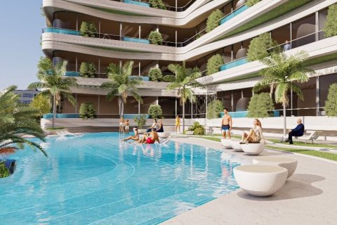 Appartement de 2 chambres à Dubai, UAE No. 163027