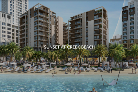 Studio Apartment in Dubai Healthcare City, UAE No. 110964