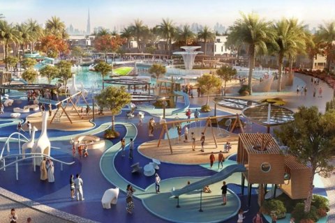 Townhouse de 5 dormitorios en Dubai, UAE No. 164874 6
