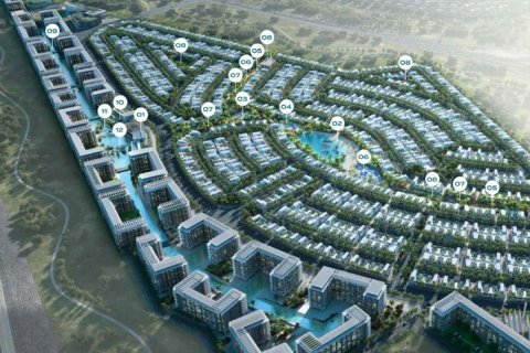 Townhouse de 5 dormitorios en Dubai, UAE No. 164874 13
