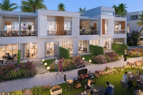 Townhouse de 5 dormitorios en Dubai, UAE No. 164874 4