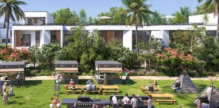 Townhouse de 5 dormitorios en Dubai, UAE No. 164874