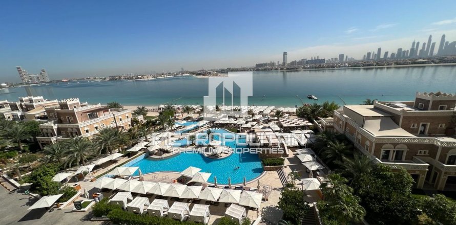 Appartement de 3 chambres à Palm Jumeirah, UAE No. 127988