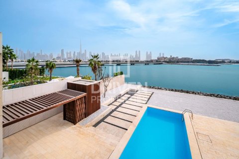 Villa de 5 chambres à Jumeirah Bay Island, UAE No. 206251