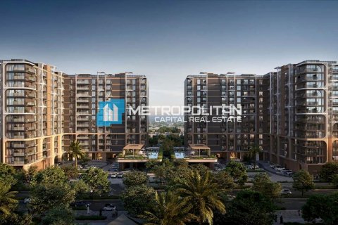 Appartement de 1 chambre à Yas Island, UAE No. 148995