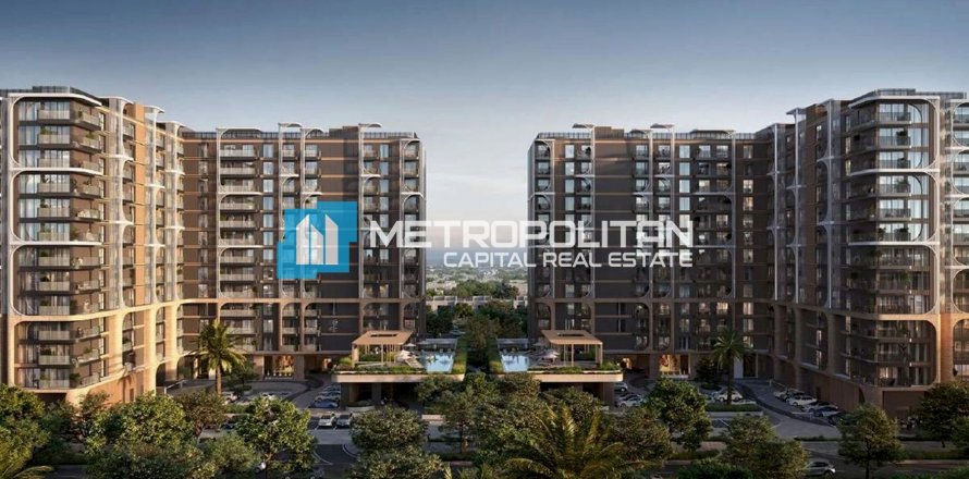Appartement de 1 chambre à Yas Island, UAE No. 148995