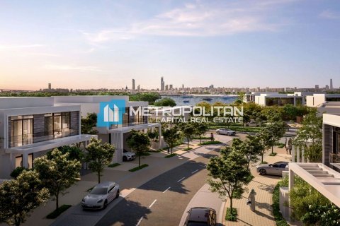 Villa de 4 dormitorios en Al Hudayriat Island, UAE No. 148996 11