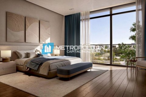 Villa de 4 dormitorios en Al Hudayriat Island, UAE No. 148996 12