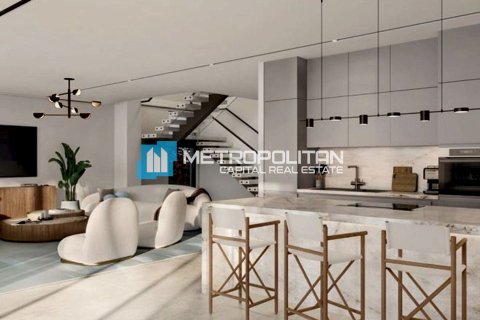 Villa de 4 dormitorios en Al Hudayriat Island, UAE No. 148996 9