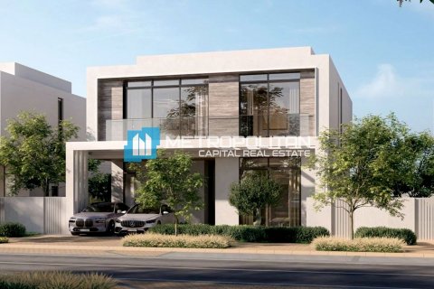 Villa de 4 dormitorios en Al Hudayriat Island, UAE No. 148996 15