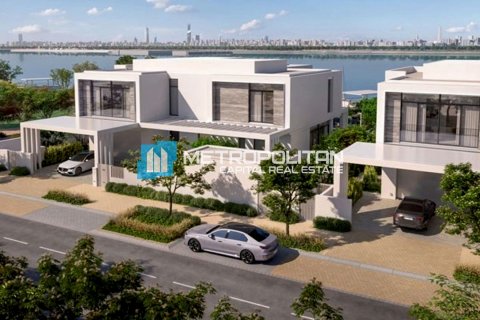 Villa de 4 dormitorios en Al Hudayriat Island, UAE No. 148996 8