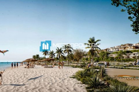 4 غرف نوم تاون هاوس في Al Hudayriat Island, الإمارات العربية المتحدة رقم 148999 5