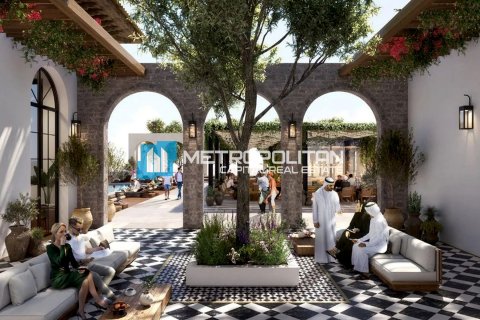 4 غرف نوم تاون هاوس في Al Hudayriat Island, الإمارات العربية المتحدة رقم 148999 9