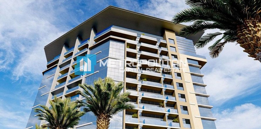 Appartement de 1 chambre à Yas Island, UAE No. 148994