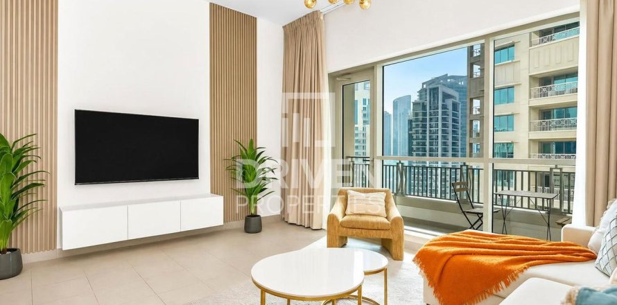 2 bedrooms Apartment in Boulevard Central Towers, UAE No. 192953