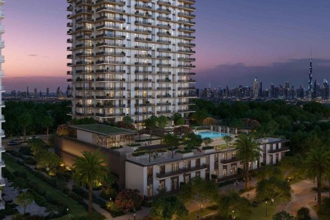 Greencrest à Dubai Hills Estate, UAE No. 141010