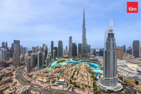 3 bedrooms Apartment in Downtown Dubai (Downtown Burj Dubai), UAE No. 186383