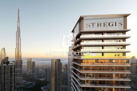 Appartement de 2 chambres à Downtown Dubai (Downtown Burj Dubai), UAE No. 6630 9