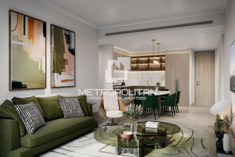 Appartement de 2 chambres à Downtown Dubai (Downtown Burj Dubai), UAE No. 6630 4