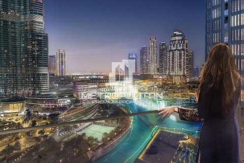 Appartement de 2 chambres à Downtown Dubai (Downtown Burj Dubai), UAE No. 6630 6