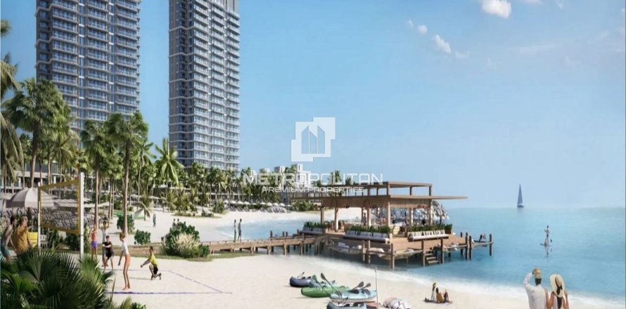 Appartement de 1 chambre à Al Marjan Island, UAE No. 129511