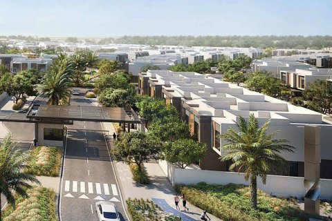 Townhouse de 5 dormitorios en The Pulse, UAE No. 35101