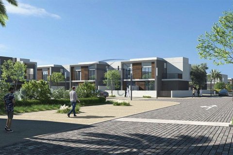 Townhouse de 5 dormitorios en The Pulse, UAE No. 35101 9
