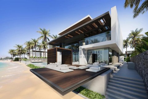 Townhouse de 5 dormitorios en The Pulse, UAE No. 35101 6