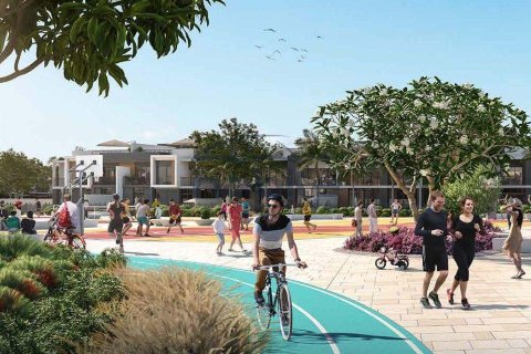 Townhouse de 5 dormitorios en The Pulse, UAE No. 35101 8